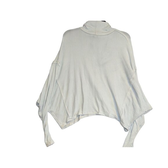 We The Free Alameda Oversized Cowl Neck Top Boho Chic Soft Lightweight - Picture 7 of 8